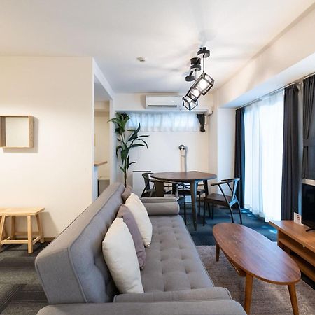 Apartamento Tsubaki Garden Sapporo Exterior foto