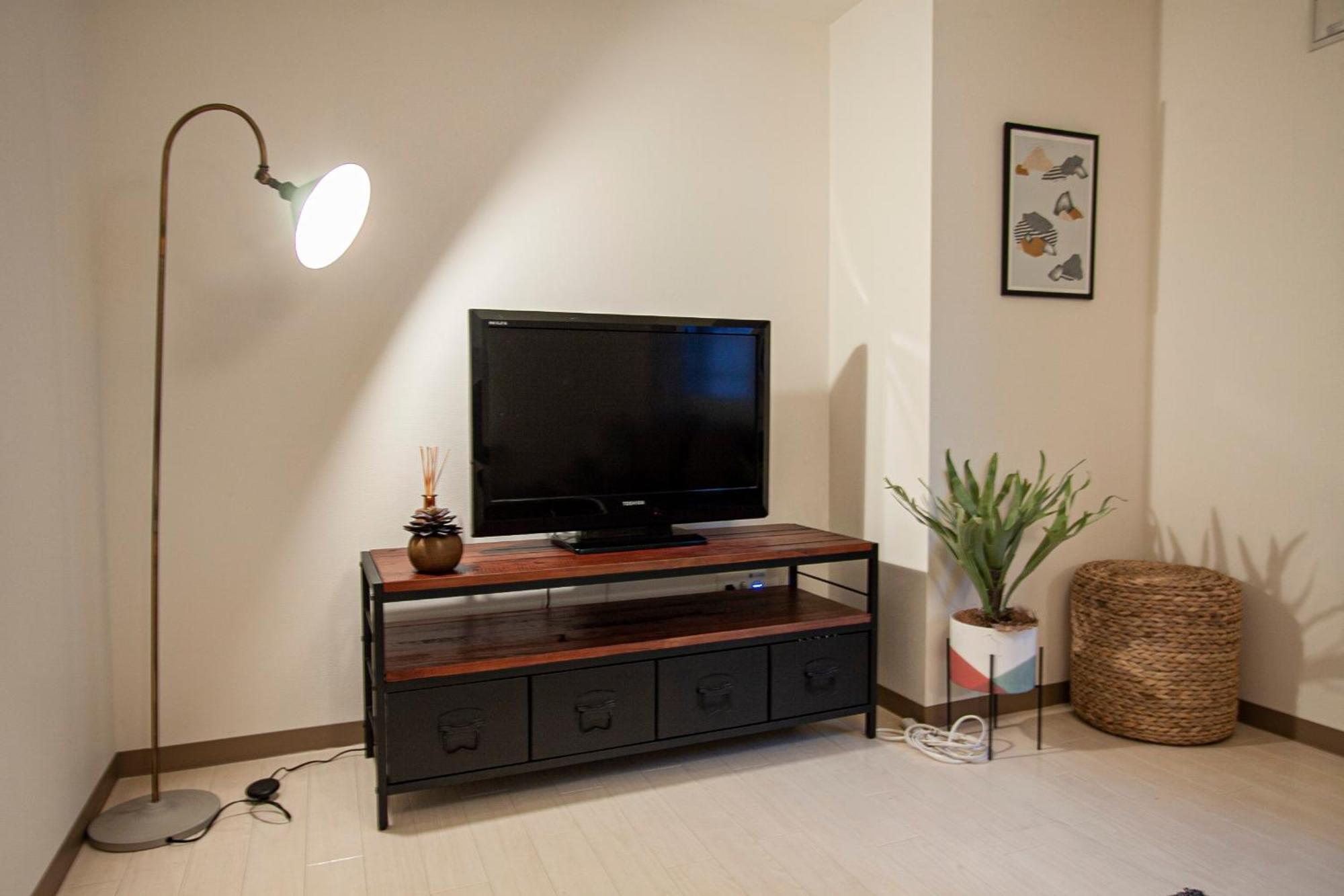 Apartamento Tsubaki Garden Sapporo Habitación foto