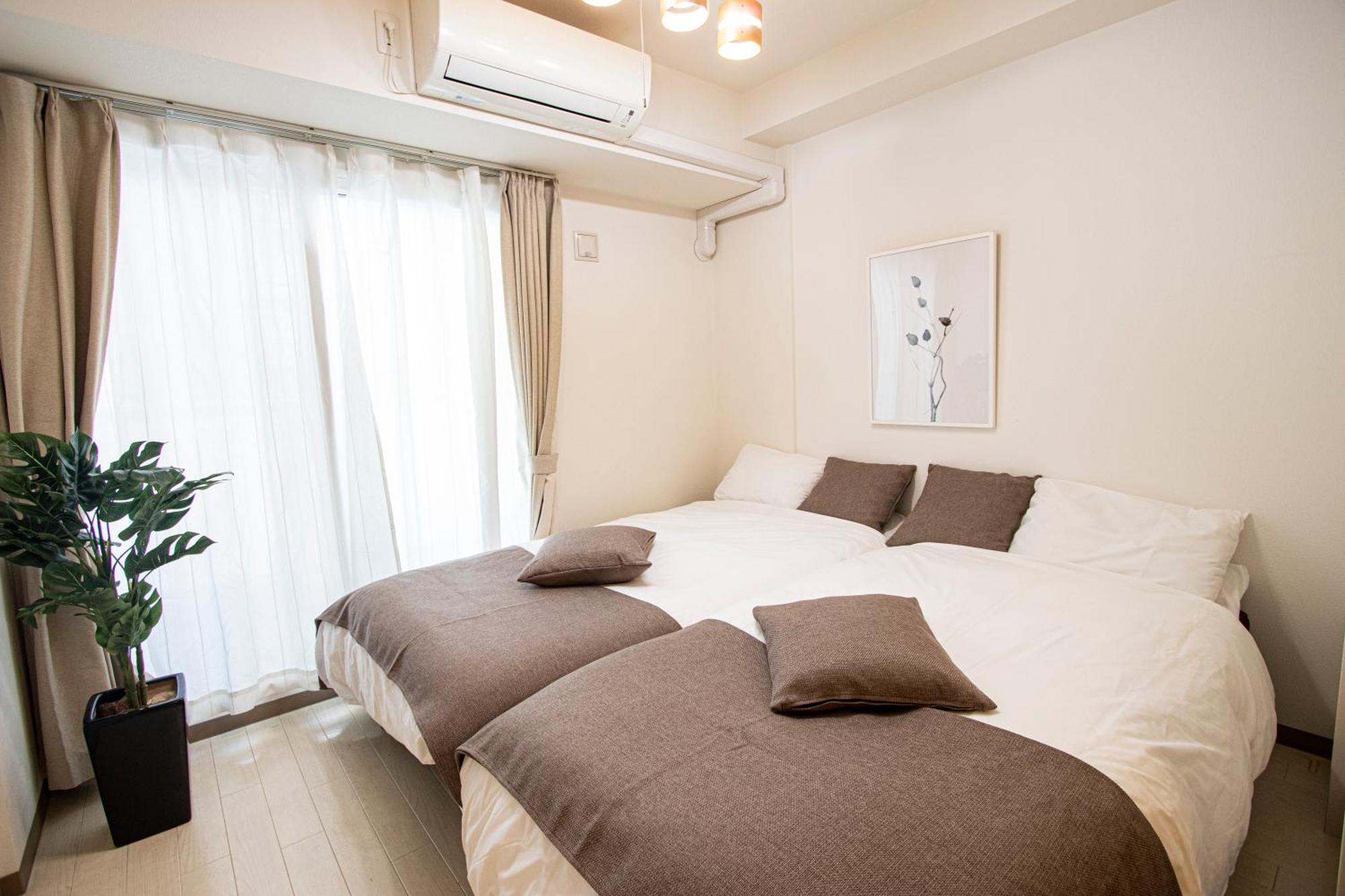 Apartamento Tsubaki Garden Sapporo Exterior foto