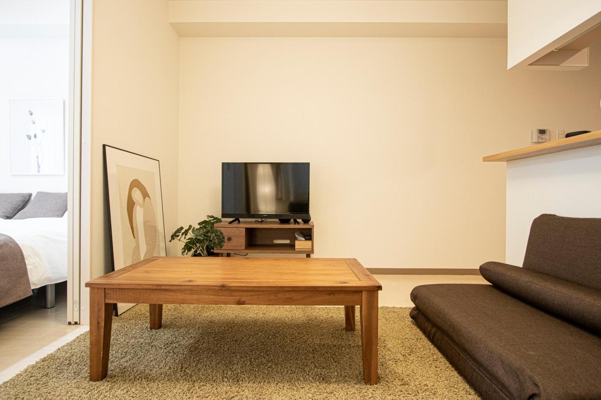 Apartamento Tsubaki Garden Sapporo Exterior foto