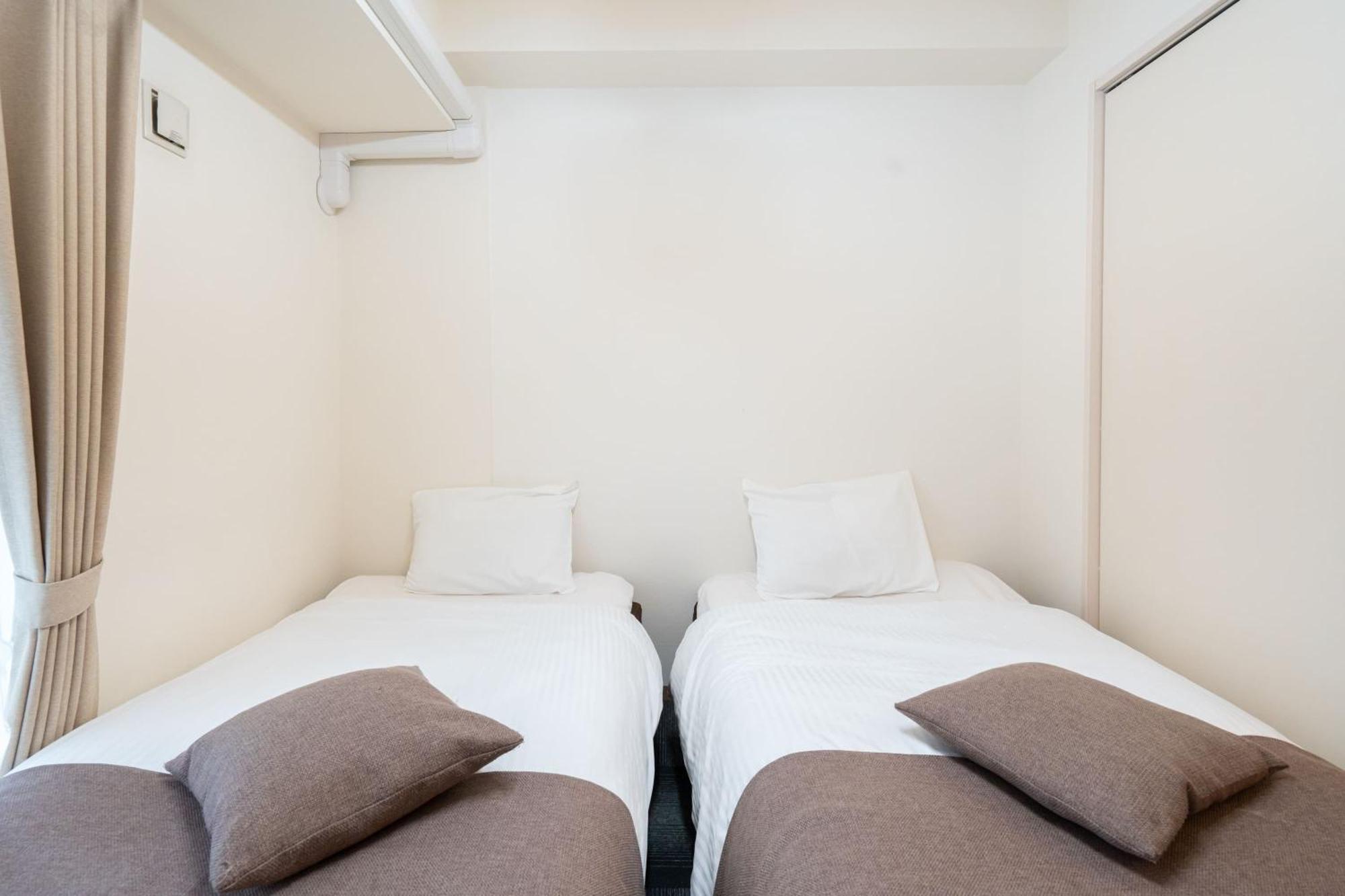 Apartamento Tsubaki Garden Sapporo Habitación foto