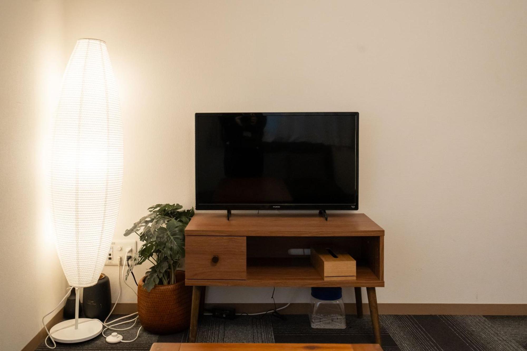 Apartamento Tsubaki Garden Sapporo Habitación foto
